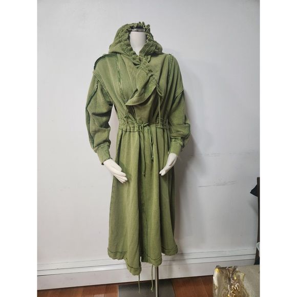 Free People Cardigan Jacket Size M,H - Picture 1 of 7